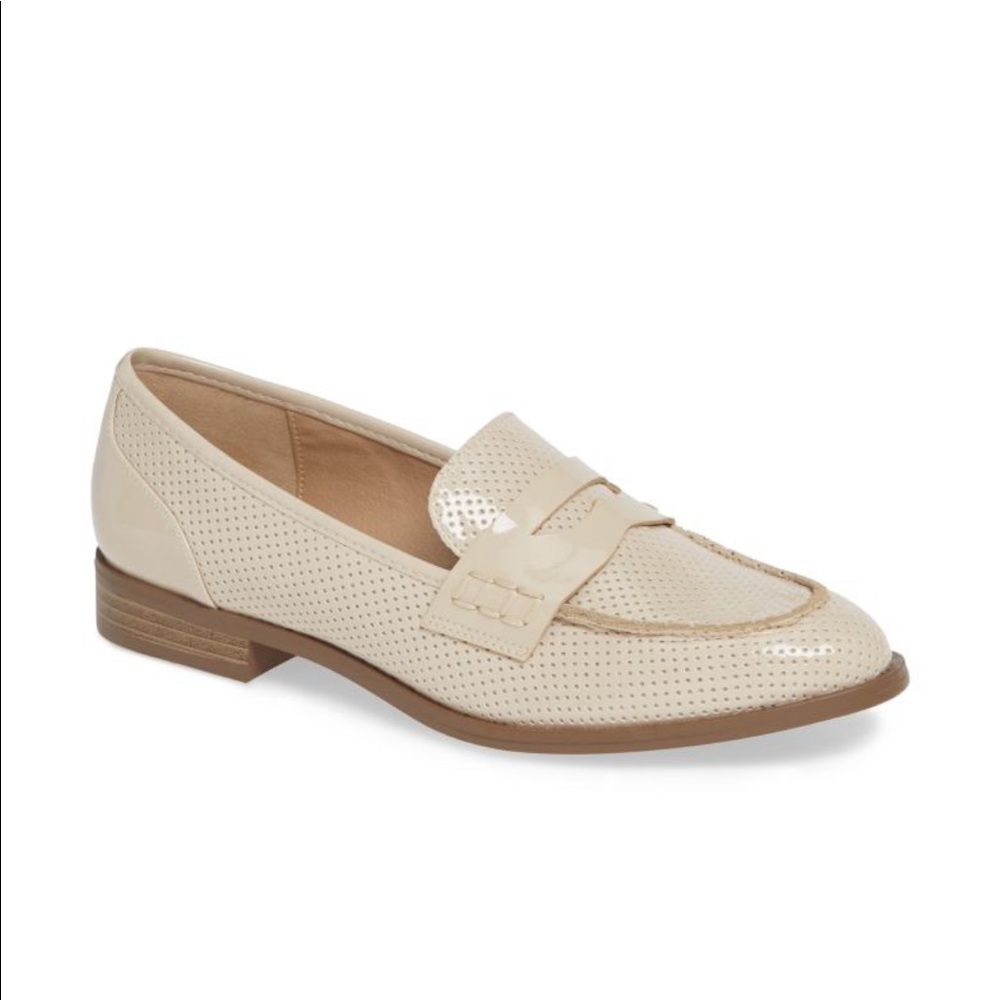 Jane and the Shoe Lewis Loafer